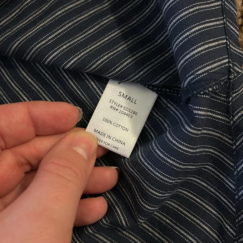EVIDNT BLOUSE - Picture 4 of 8
